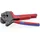 Knipex Crimpzange 97 43 66 EVO