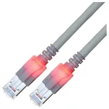 SACON 442601,200 Netzwerkkabel Grau 2 m Cat6 S/FTP (S-STP)