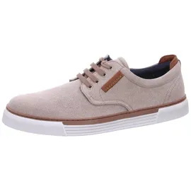 Gabor Schnürschuh Herren Beige 46