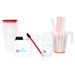 Epoxidharz Starter Set 1,4 kg