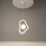 Maytoni Opus 3-flg. G9 0,00 cm Metall/Weiß