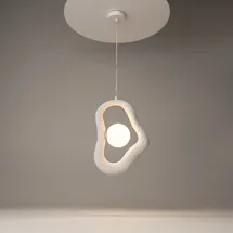 Maytoni Opus 3-flg. G9 0,00 cm Metall/Weiß