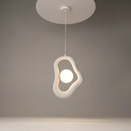 Maytoni Opus 3-flg. G9 0,00 cm Metall/Weiß