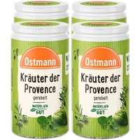 Ostmann Kräuter der Provence Streuer 15 g, 4er Pack