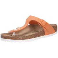 Birkenstock GIZEH Pantolette Modischer Schnitt orange 35 EU