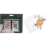 2x 56 Spielkarten Set Kartenset Bridge Canasta Kartenspiel Poker Skat