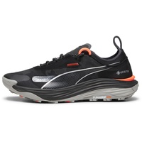 Puma 'Voyage Nitro 3 - Dunkelgrau,Schwarz,Orange,Weiß - 421⁄2