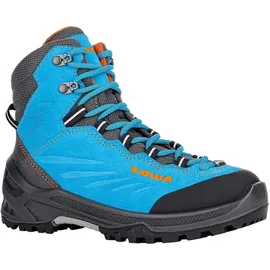 Lowa Cadin GTX Mid JR türkis/flame (6954) 31