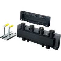 OVENTROP Hydraulische Weiche HydroFixx für Regumat DN 25 für