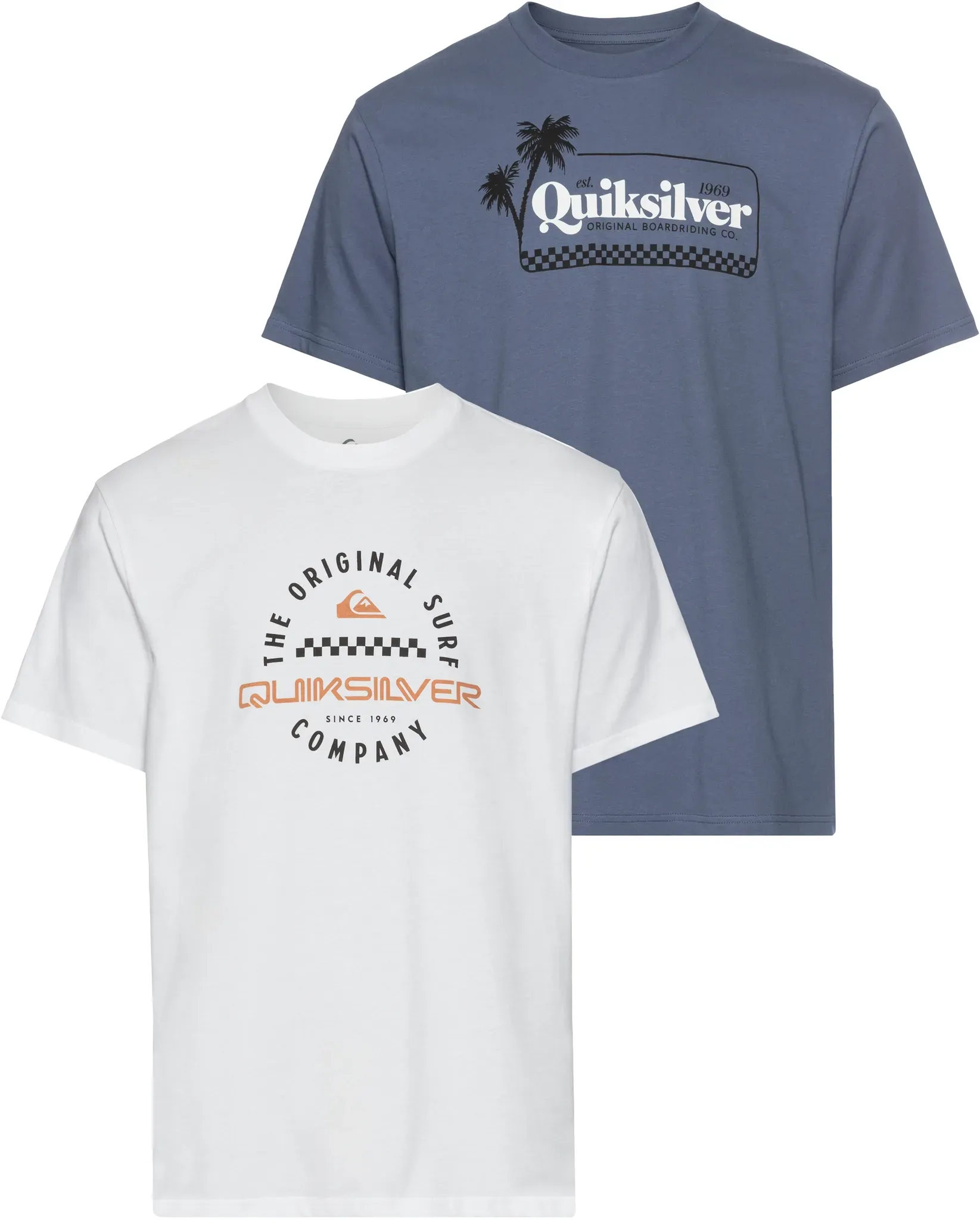 T-Shirt QUIKSILVER 
