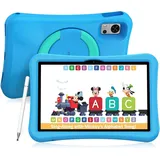 UMIDIGI Children's Tablet mit SIM-Karte, Eye Protection Tablet 10 Zoll, G5 Tab Kids Anti-Fall Tablet, Parental Control Baby Tablet/8 + 128 GB Lern-Tablet 2-10 Jahre/6000 mAh/4G-LTE/GPS/WiFi
