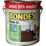 Bondex Teak-Öl 3 l