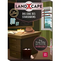 Groh LandXcape Das Erbe des Stahlbarons