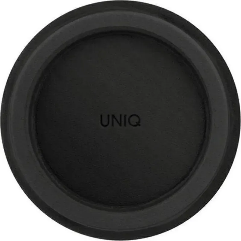 Uniq Flixa Magnetische Basis für Smartphone-Befestigung Jet Black