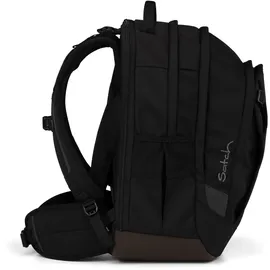 Satch Match Plus Schwarz