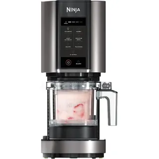 NINJA Eismaschine Eismaschinen, 1,40 l, 800,00 W, Eismaschinen für Kinder, Eis selber machen, Slush Eis Maschine Gross