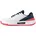 White/Navy 40