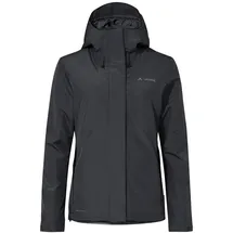 Vaude Rosemoor Padded II Jacke (Größe 3XL, schwarz)