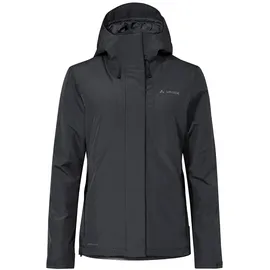 Vaude Rosemoor Padded II Jacke (Größe 3XL, schwarz)