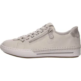 Rieker Halbschuhe Damen Weiß 40