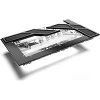 Alphacool Apex Distro Plate Y60 mit D5 Apex Pumpe, Wasserkühlung Pumpe