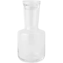 Muuto - Raise Glaskaraffe, klar