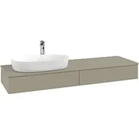 Villeroy & Boch Antao Waschtischunterschrank 1600x190x500mm K15050HJ FK/AP: HJ/0
