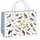 Trötsch Verlag Geschenktasche Unsere Vogelwelt Happy Birdsday