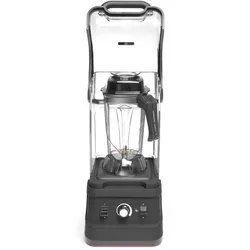 Hendi Mixer mit schalldämmender Abdeckung BPA-frei