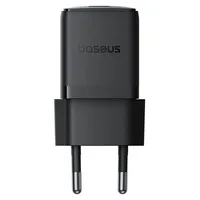 Baseus 30W USB-C Wandladegerät - Schwarz