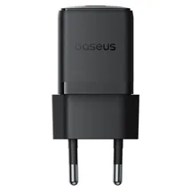 Baseus 30W USB-C Wandladegerät - Schwarz