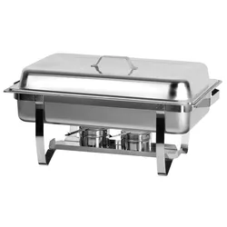 CombiSteel Chafing dish mit Deckel 1/1 Gn.