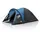 your GEAR Tivano Kuppelzelt Blau/Grau