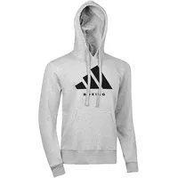 Adidas Hoodie »Community Hoodie “Boxing”«, grau