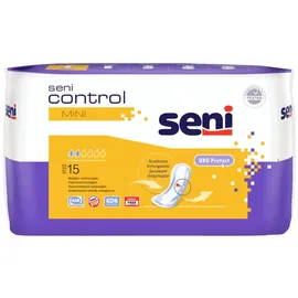 Seni Control Mini 20 x 15 St.