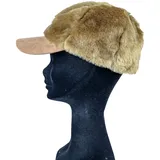 COLLEZIONE ALESSANDRO Wintercappy braun onesize