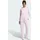 Damen Clear Pink XS