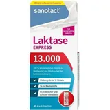 Sanotact Laktase 13.000 Kautabletten 40 St.