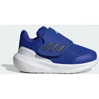 Adidas RunFalcon 3.0 Hook-and-Loop Lucid Blue / Legend Ink