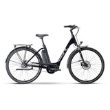 Husqvarna Eco City 2 CB 418 Schwarz Modell 2023