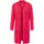 GOLDNER Modische Kaschmir-Longstrickjacke Rosa 21