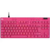 Logitech Pro X TKL Rapid mit magnetischen Analogschaltern DE