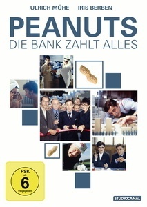 Peanuts - Die Bank Zahlt Alles (DVD)