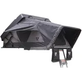 Vickywood Mighty Oak Light ECO 165 Dachzelt Autozelt Autodachzelt Zelt Grau