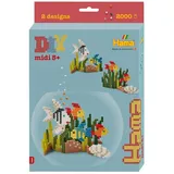 malte haaning plastic a/s, dänemark Hama Bügelperlen Aquarium 2000 Stück