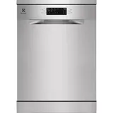 Electrolux ESA47200SX Freistehend 13 Maßgedecke E