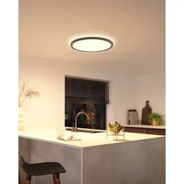 Philips Tento XL 1 rund schwarz