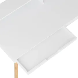 CLP Schreibtisch Eaton Weiß