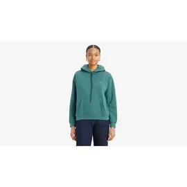 Levi's Everyday Kapuzenpullover Green XS