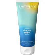 Santaverde Aloe Vera Gel pur mit Duft